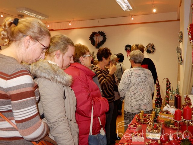 Csillagfényes Karácsony - Bak Szilvia kiállítása 26